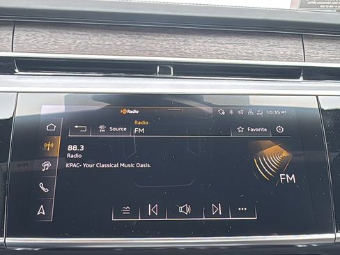 New 2026 Audi A8 L 3.0T AWD/4WD image 18