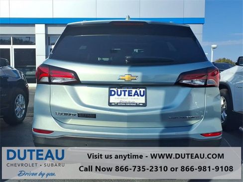 Used 2022 Chevrolet Equinox Premier image 5