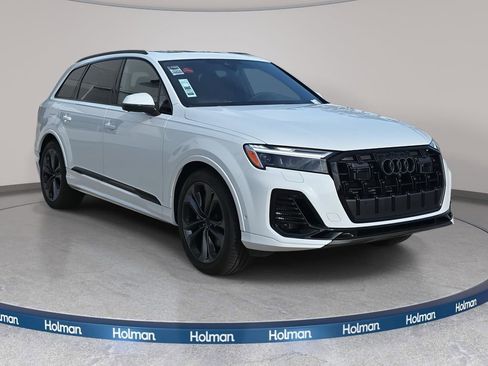 New 2026 Audi Q7 3.0T Premium Plus image 3