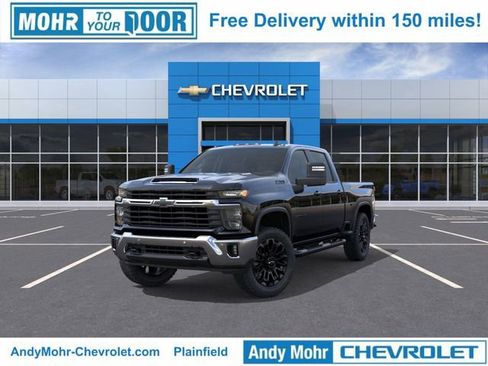 New 2026 Chevrolet Silverado 2500 LT w/ All Star Edition image 1