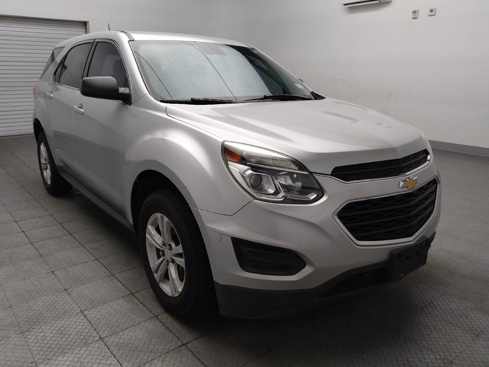 Used 2016 Chevrolet Equinox LS FWD image 13