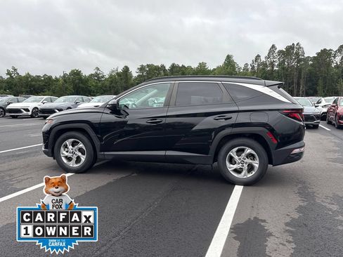 Used 2024 Hyundai Tucson SEL FWD image 2