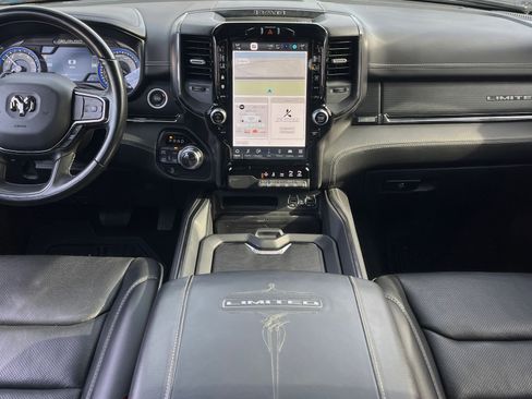 Used 2022 RAM 1500 Limited image 20