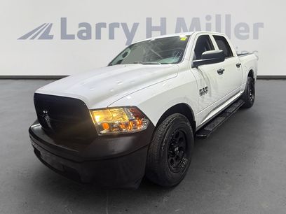 Used 2018 RAM 1500 Tradesman w/ Popular Equipment Group
