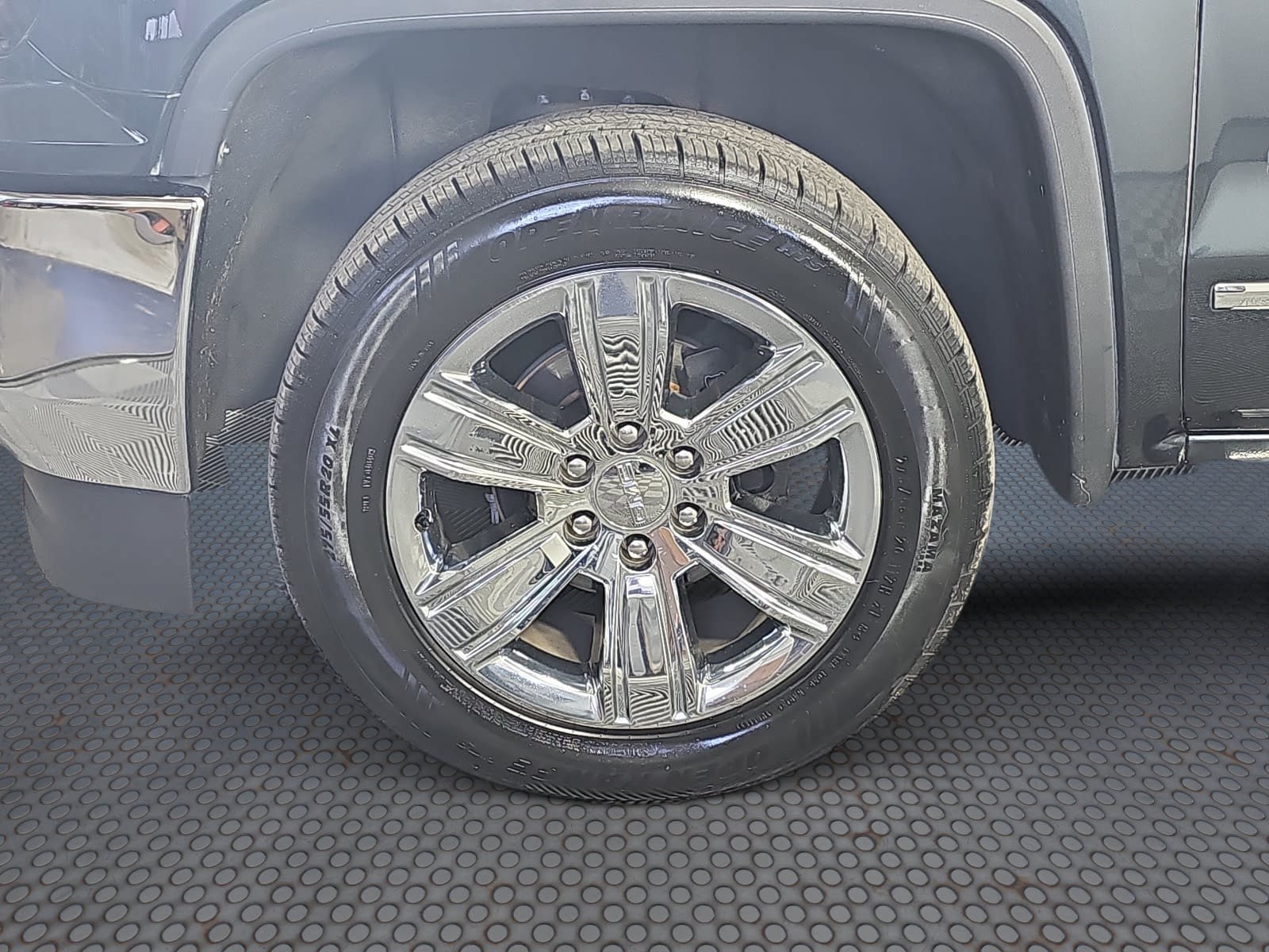 Used 2018 GMC Sierra 1500 SLT AWD/4WD image 27