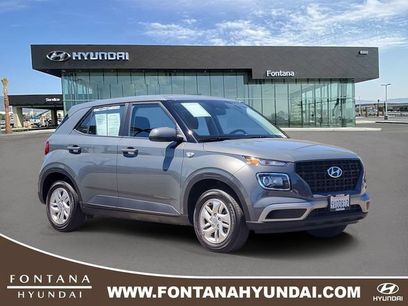 Certified 2026 Hyundai Venue SE