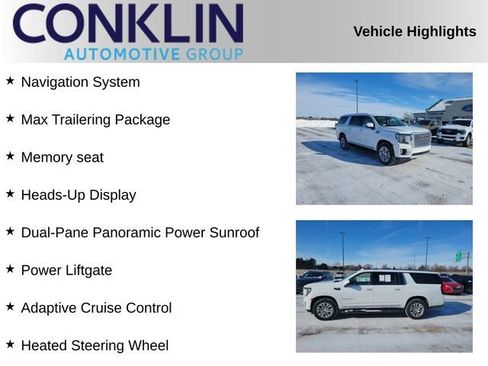 Used 2024 GMC Yukon XL Denali image 2