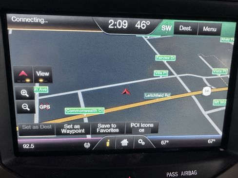 Used 2011 Lincoln MKX 2WD w/ 101A Rapid Spec Order Code image 61