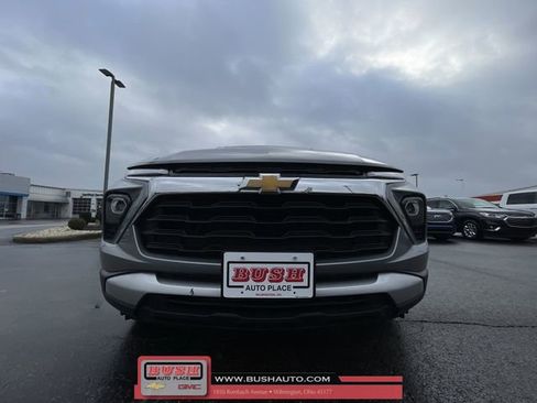 Used 2025 Chevrolet TrailBlazer LT image 30