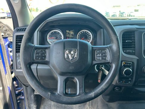 Used 2016 RAM 1500 Tradesman w/ Popular Equipment Group AWD/4WD image 17