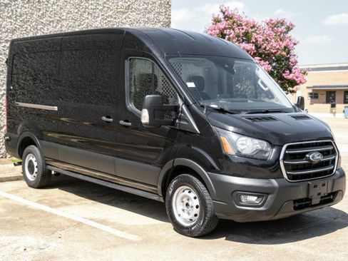 Used 2020 Ford Transit 250 Medium Roof w/ Load Area Protection Package RWD image 3