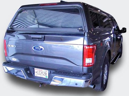 Used 2015 Ford F150 XLT w/ Equipment Group 302A Luxury AWD/4WD image 3