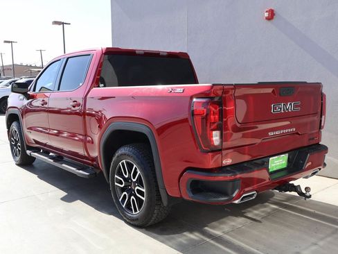 Used 2024 GMC Sierra 1500 Elevation w/ LPO, Elevation Black Package AWD/4WD image 3