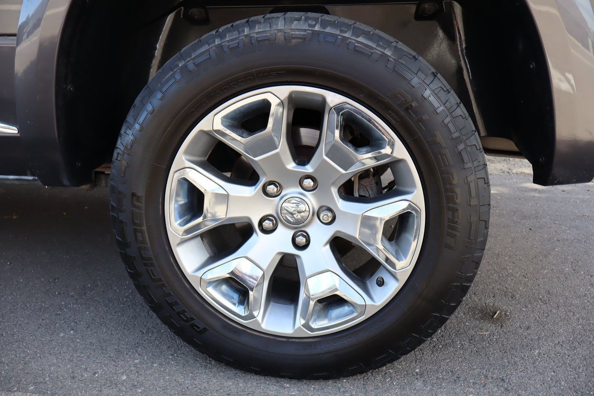 Used 2016 RAM 1500 Limited AWD/4WD image 42