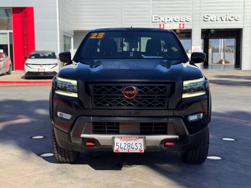 Certified 2023 Nissan Frontier Pro-X w/ Technology Package image 3