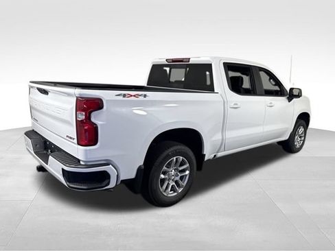 New 2026 Chevrolet Silverado 1500 RST w/ Safety Package AWD/4WD image 10