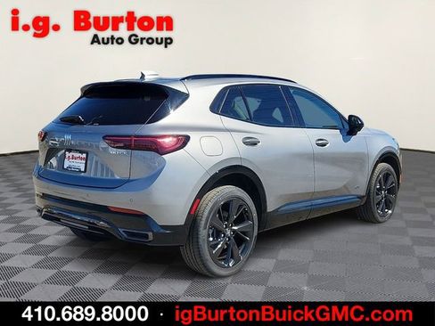 New 2026 Buick Envision Sport Touring AWD/4WD image 4
