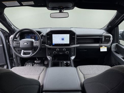 New 2026 Ford F150 XLT w/ Equipment Group 302A MID image 11