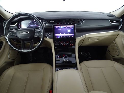 Used 2021 Jeep Grand Cherokee L Limited image 35