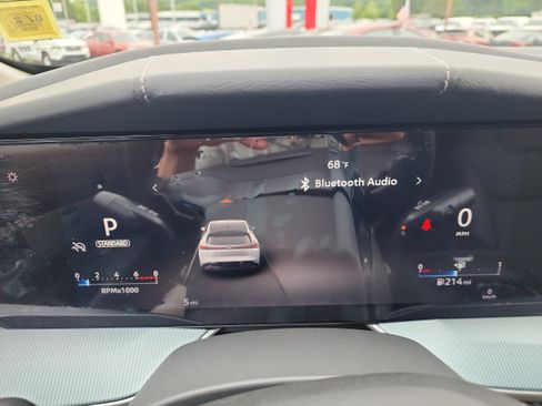 New 2026 Nissan Murano SL AWD/4WD image 21