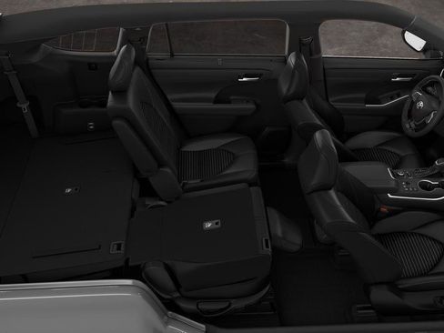 New 2026 Toyota Highlander XSE AWD/4WD image 52