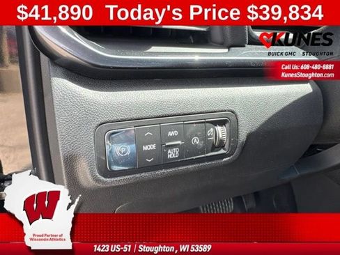 New 2026 GMC Terrain AT4 AWD/4WD image 37