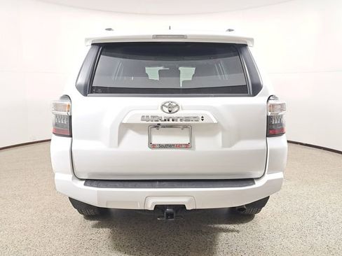 Used 2023 Toyota 4Runner SR5 Premium w/ Moonroof Package image 6