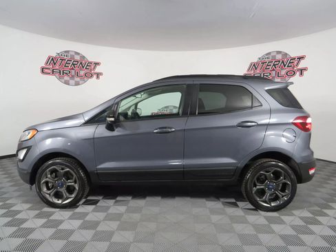 Used 2019 Ford EcoSport SES image 4