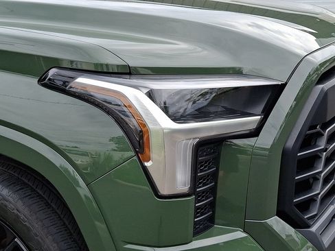 Used 2023 Toyota Tundra SR5 w/ TRD Sport Premium Package AWD/4WD image 9