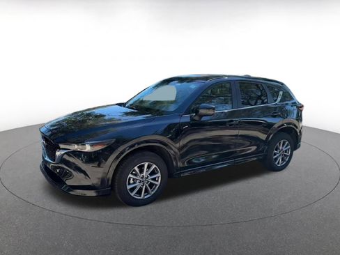 Used 2025 MAZDA CX-5 AWD 2.5 S w/ Select Package image 8