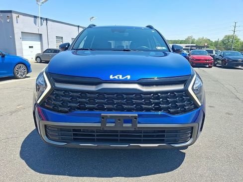 Used 2023 Kia Sportage X-Line AWD/4WD image 2