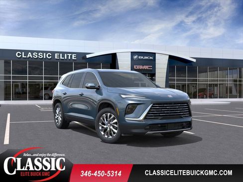New 2026 Buick Enclave Preferred FWD image 1
