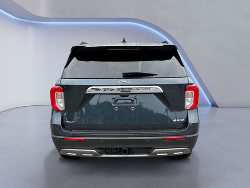 Used 2023 Ford Explorer XLT AWD/4WD image 4