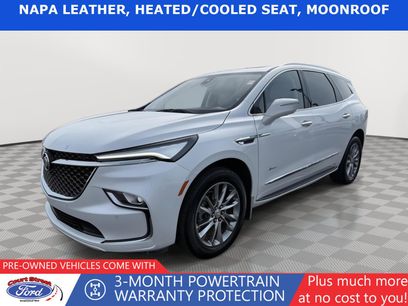 Used 2023 Buick Enclave Avenir w/ Trailering Package, 5000 lbs.