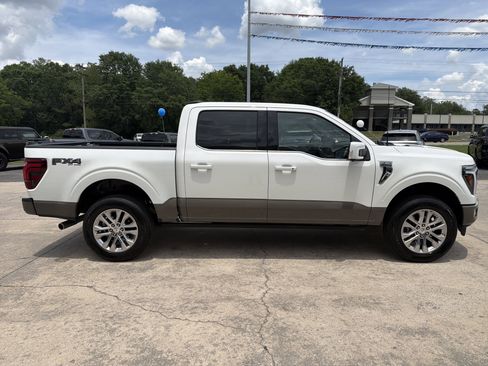 Used 2025 Ford F150 King Ranch w/ FX4 Off-Road Package AWD/4WD image 5
