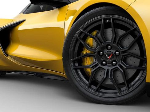 New 2026 Chevrolet Corvette Z06 w/ Battery Protection Package RWD image 32