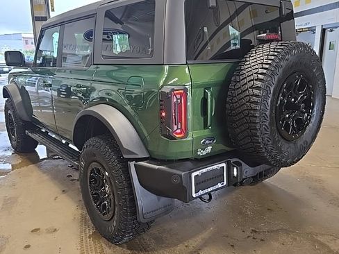 Used 2022 Ford Bronco Outer Banks w/ Sasquatch Package AWD/4WD image 5