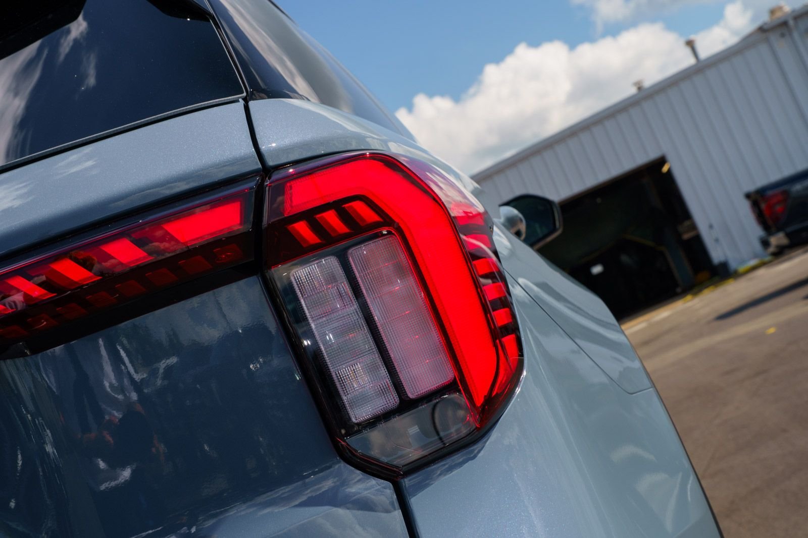 New 2026 Ford Explorer Active w/ Active Comfort Package RWD image 12