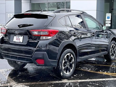Certified 2023 Subaru Crosstrek 2.0i image 16