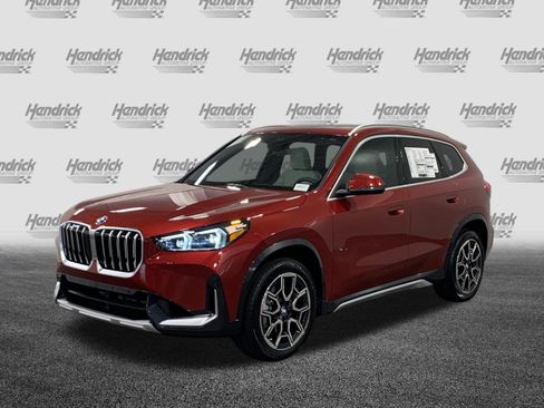 New 2026 BMW X1 xDrive28i w/ Convenience Package image 3
