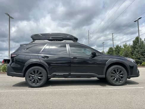Used 2024 Subaru Outback Onyx Edition XT AWD/4WD image 3