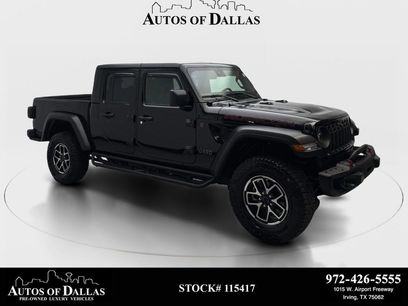 Used 2024 Jeep Gladiator Rubicon w/ Technology Group