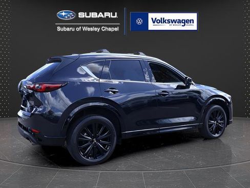 Used 2024 MAZDA CX-5 2.5 Turbo AWD/4WD image 10