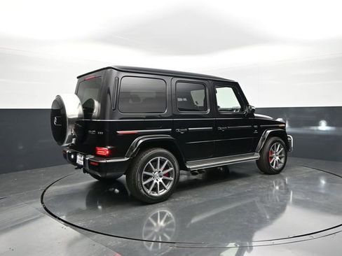 Used 2019 Mercedes-Benz G 63 AMG 4MATIC image 7
