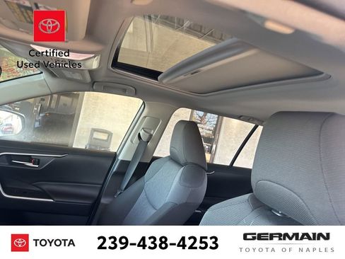 Certified 2025 Toyota RAV4 XLE w/ Convenience Package image 15