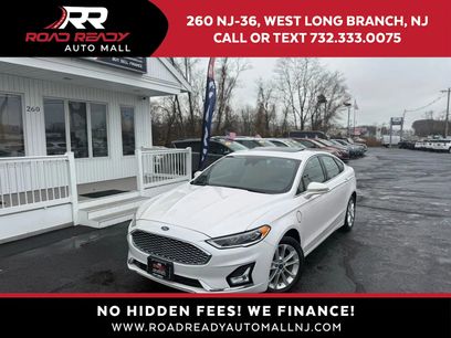 Used 2019 Ford Fusion Energi Titanium