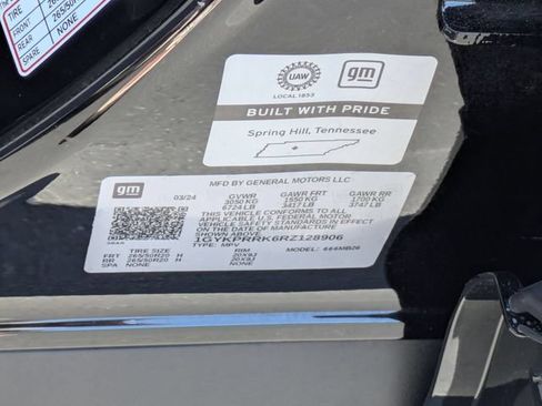 Used 2024 Cadillac Lyriq Luxury RWD image 38
