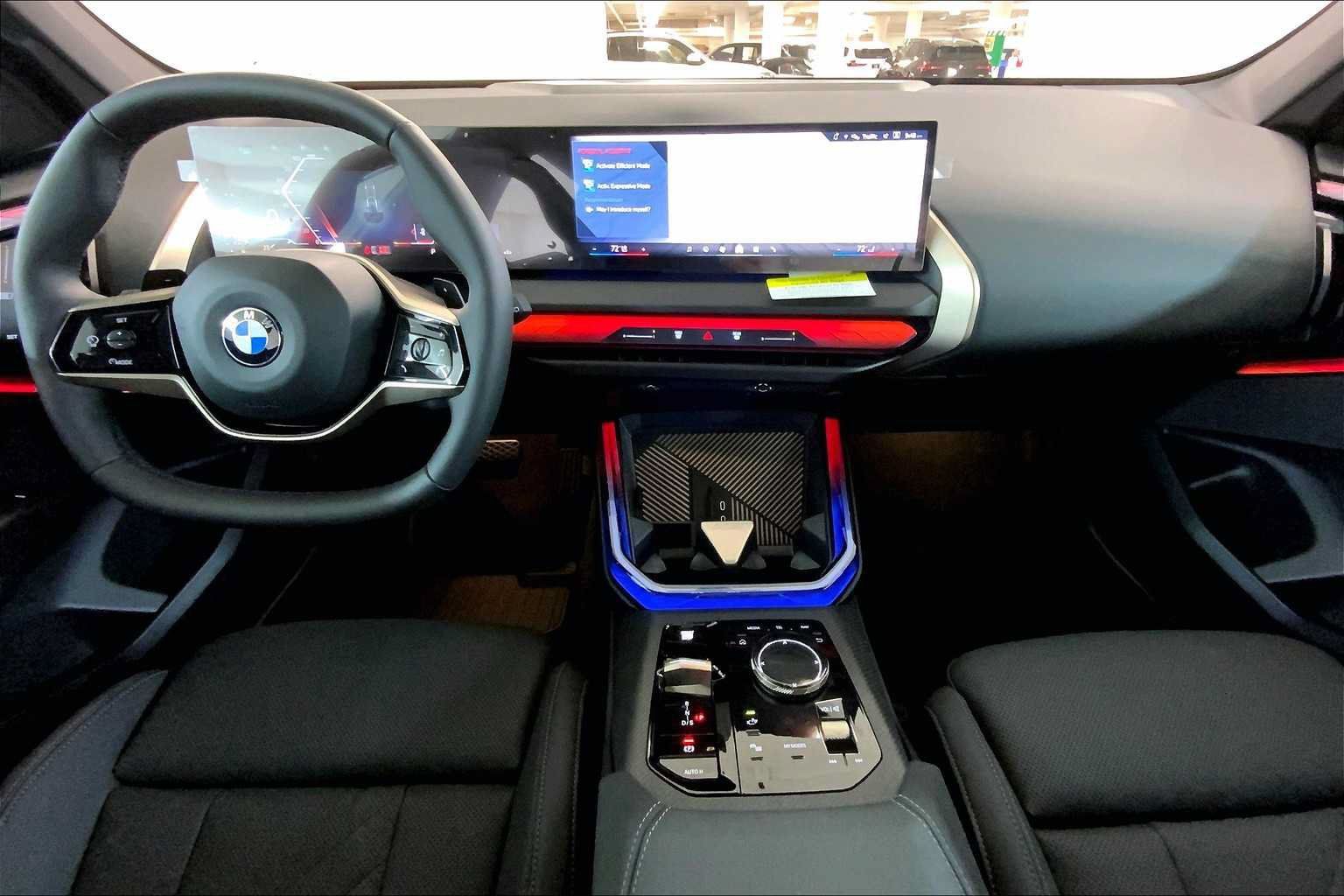 New 2025 BMW X3 xDrive30i w/ Convenience Package AWD/4WD image 5