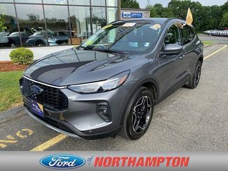 Certified 2025 Ford Escape Platinum w/ Premium Technology Package AWD/4WD video 1