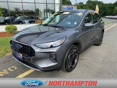 Certified 2025 Ford Escape Platinum w/ Premium Technology Package